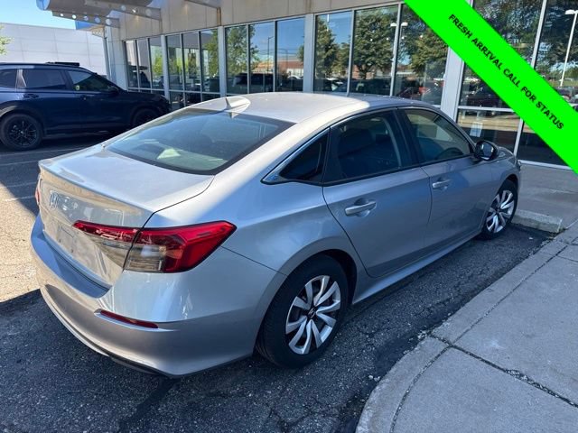 Used 2023 Honda Civic LX image 8
