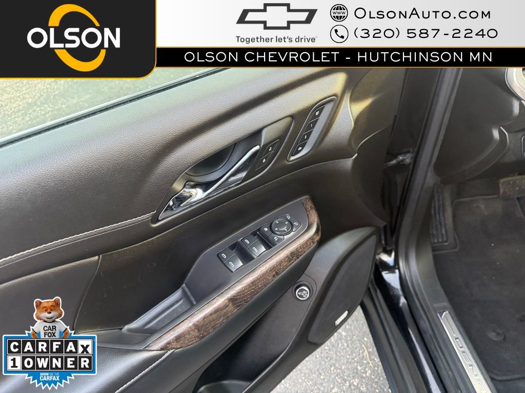 Certified 2022 GMC Acadia Denali w/ Denali Ultimate Package image 11