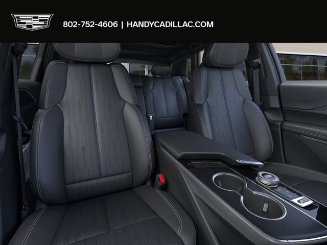 New 2026 Cadillac Lyriq Luxury w/ LPO, Floor Liner Package AWD/4WD image 41