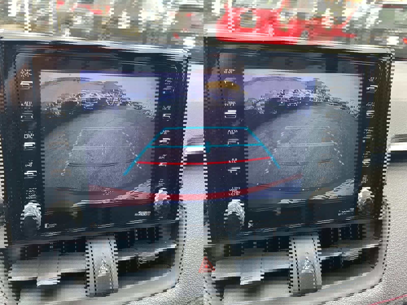 Used 2021 Toyota RAV4 SE w/ Weather & Moonroof Package image 46