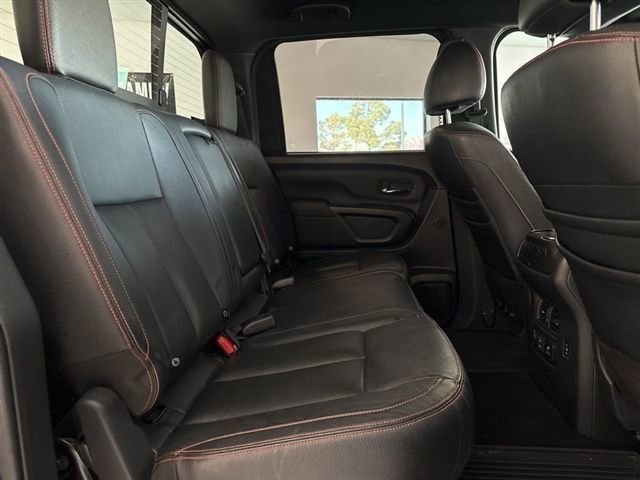 Used 2021 Nissan Titan PRO-4X w/ Pro-4x Convenience Package AWD/4WD image 27