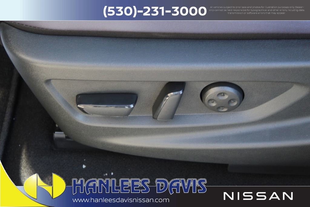 New 2026 Nissan Leaf Platinum+ w/ Cargo Package (Platinum+) image 14