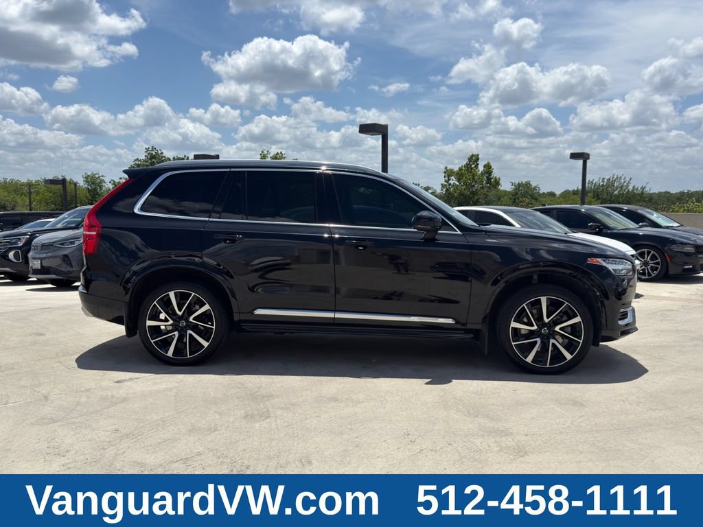 Used 2021 Volvo XC90 T8 Inscription Expression w/ Climate Package AWD/4WD image 6