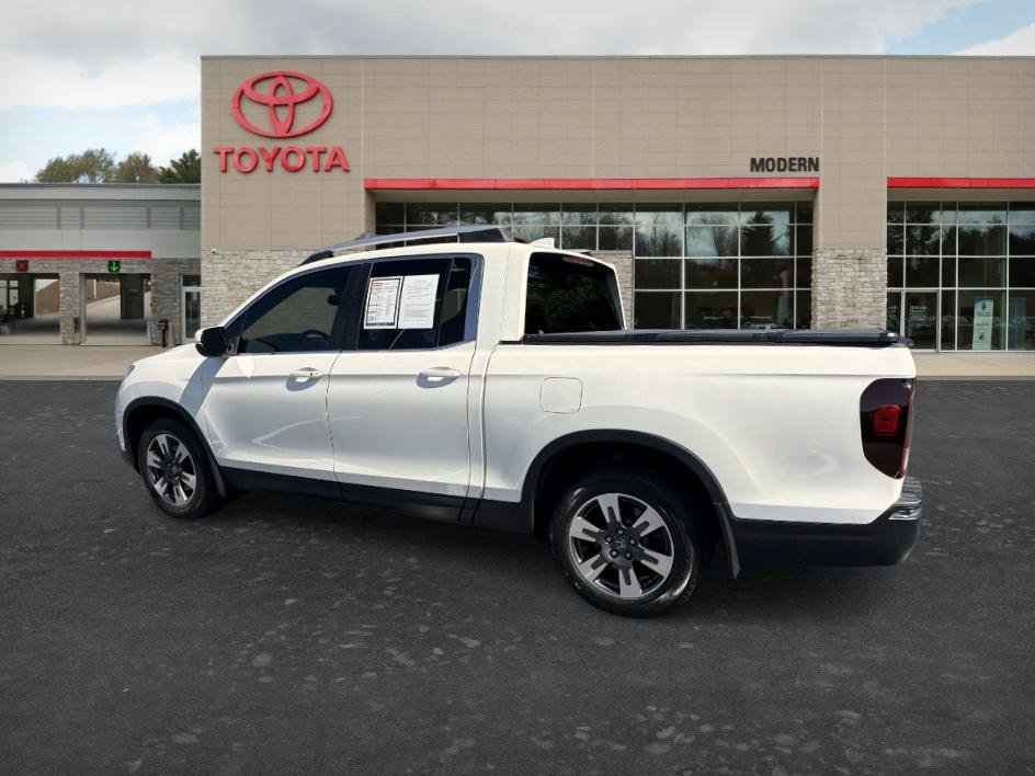 Used 2017 Honda Ridgeline RTL-T image 6