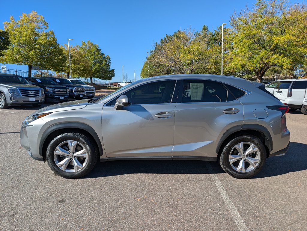 Used 2017 Lexus NX 200t AWD w/ Premium Package image 3