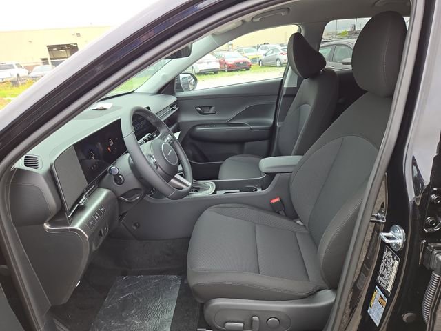New 2025 Hyundai Kona SEL image 23