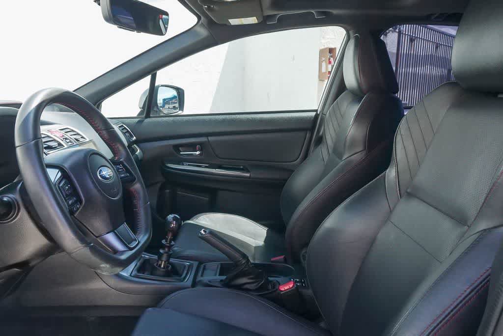 Used 2019 Subaru WRX Limited w/ Popular Package #1 AWD/4WD image 17