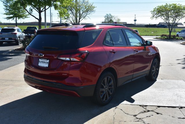 Used 2024 Chevrolet Equinox RS image 5