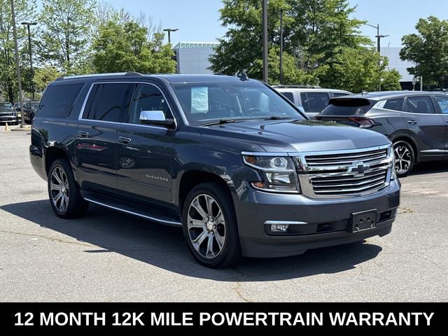 Used 2019 Chevrolet Suburban Premier