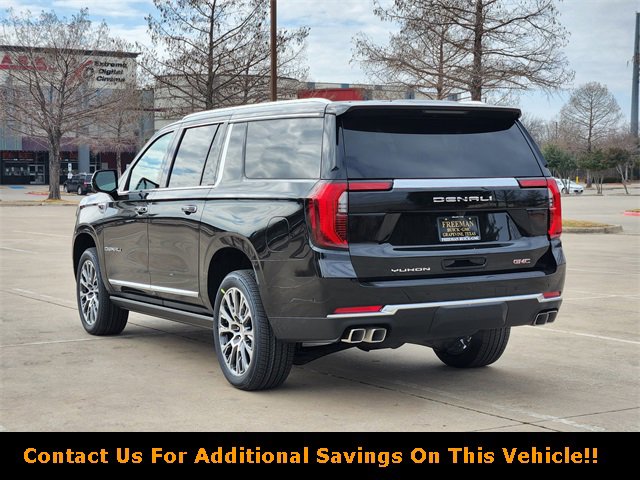 New 2026 GMC Yukon XL Denali w/ Sun & Power Step Package image 4