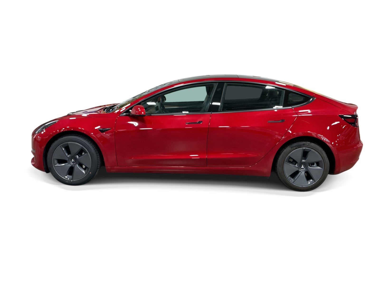 Certified 2022 Tesla Model 3 Long Range AWD/4WD image 3