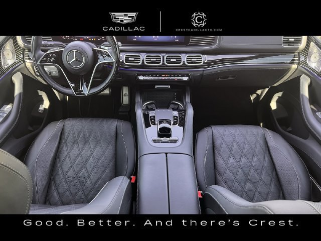 Used 2024 Mercedes-Benz Maybach GLS 600 4MATIC image 11
