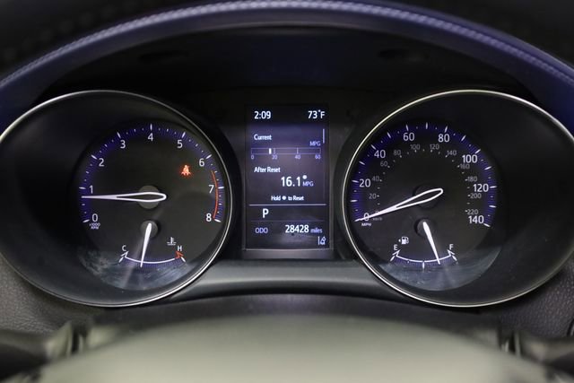 Used 2020 Toyota C-HR XLE FWD image 19