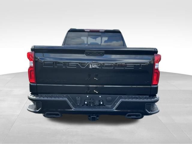 Used 2025 Chevrolet Silverado 1500 LT Trail Boss w/ Convenience Package II image 6