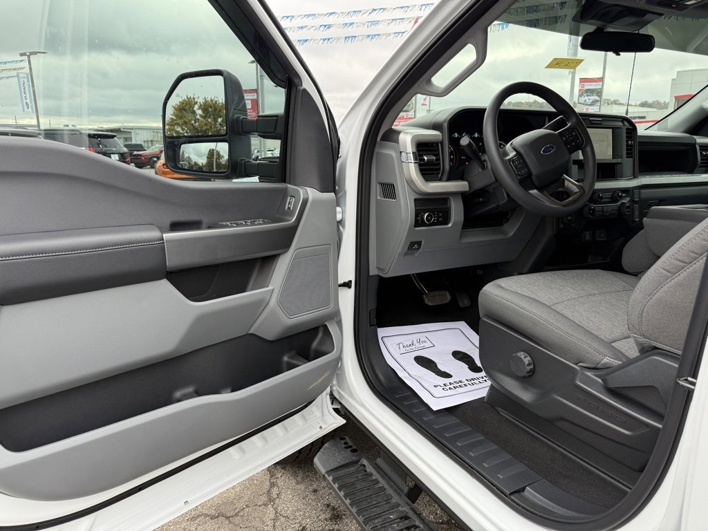 Used 2026 Ford F250 XL w/ STX Appearance Package image 13