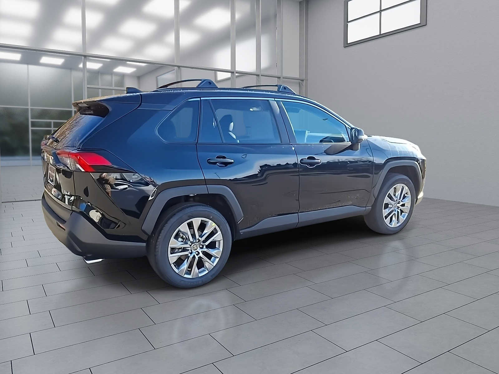 New 2025 Toyota RAV4 XLE Premium image 7