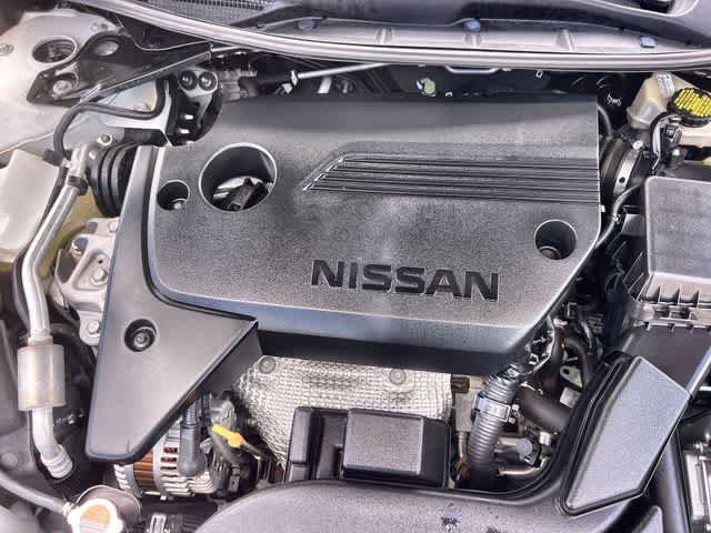 Used 2016 Nissan Altima 2.5 S w/ Power Driver Seat Package FWD image 10