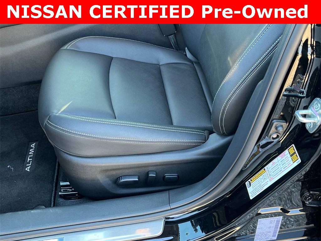 Used 2025 Nissan Altima 2.5 SL image 28