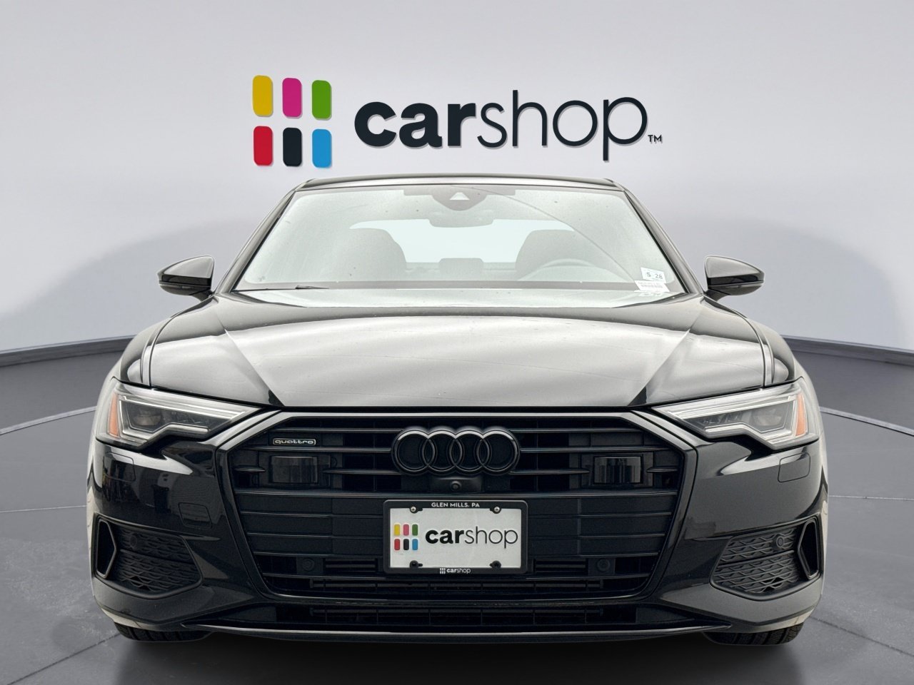 Used 2023 Audi A6 Premium Plus w/ Premium Plus Package AWD/4WD image 8