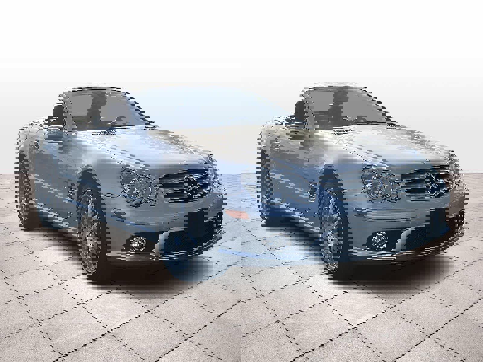 Used 2008 Mercedes-Benz SL 550 image 2