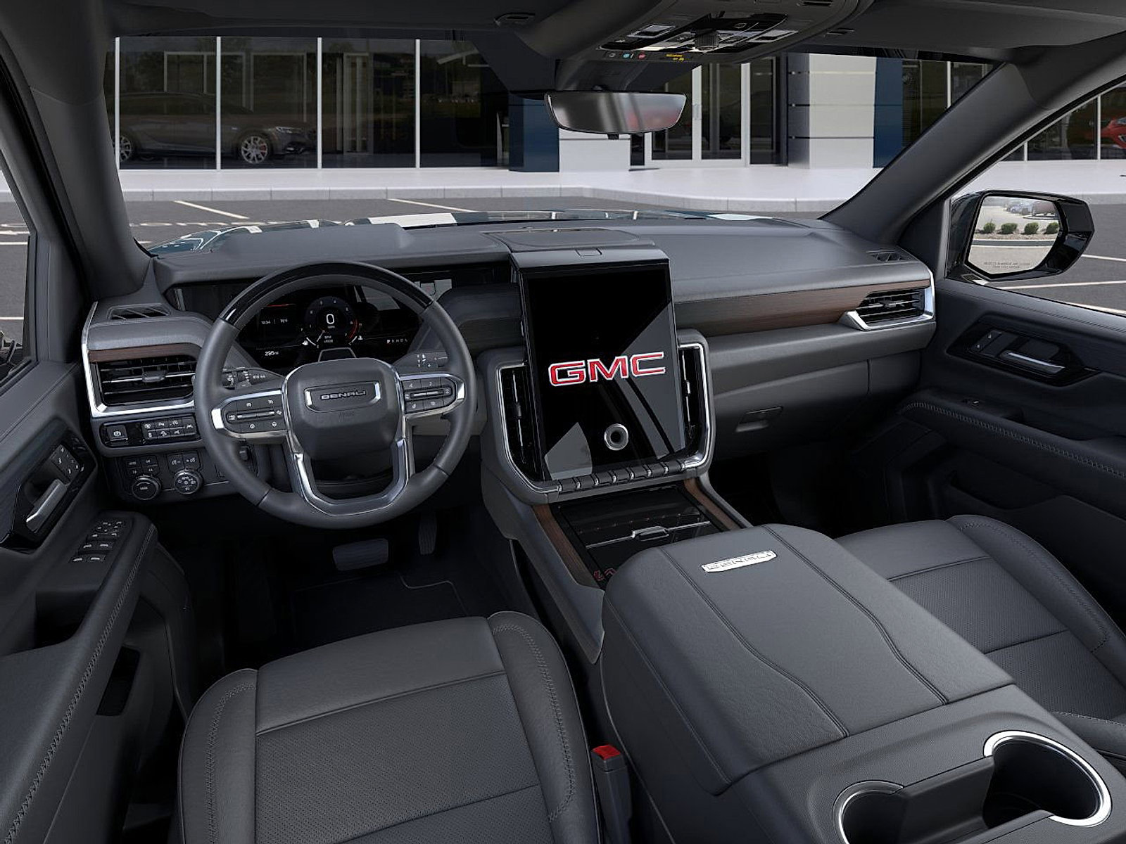 New 2026 GMC Yukon XL Denali w/ Denali Reserve Package image 15