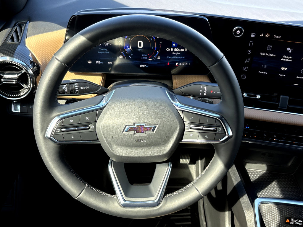 Used 2025 Chevrolet Equinox ACTIV w/ Safety and Technology Package image 15