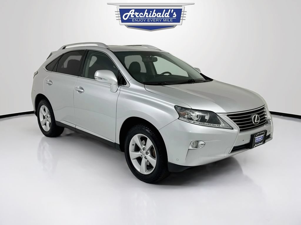 Used 2014 Lexus RX 350 AWD w/ Navigation Package