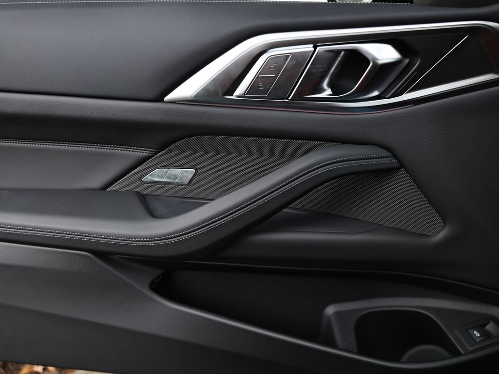 New 2027 BMW M4 Coupe w/ Executive Package RWD image 14