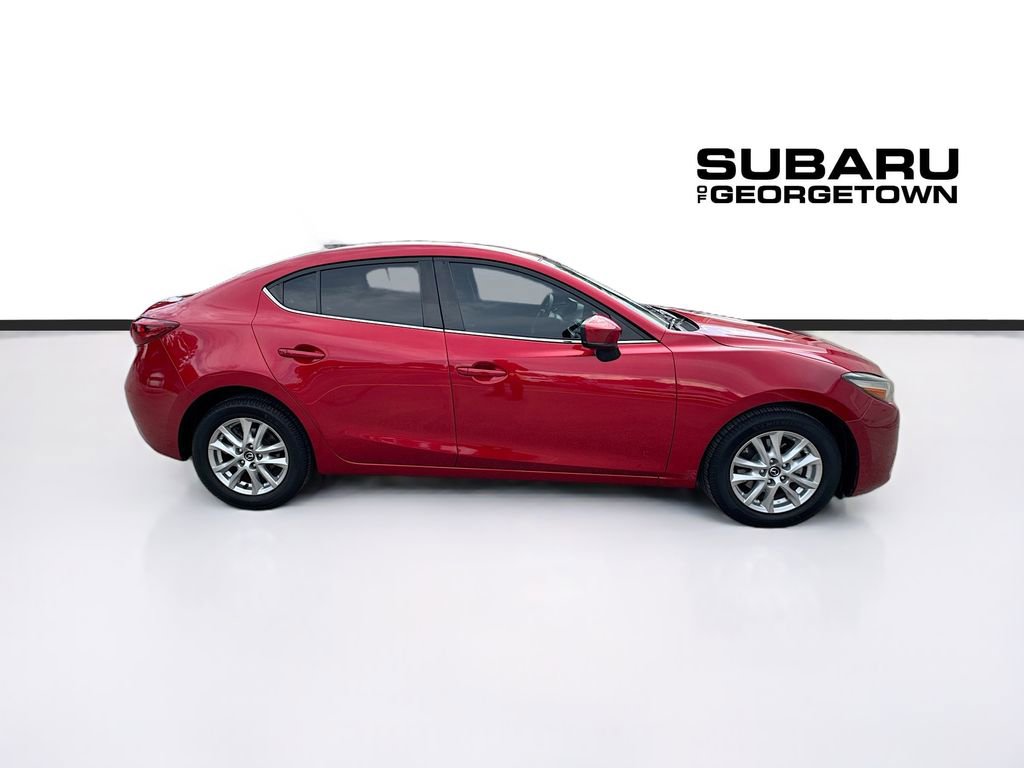 Used 2018 MAZDA MAZDA3 Sport w/ Preferred Equipment Package FWD image 8