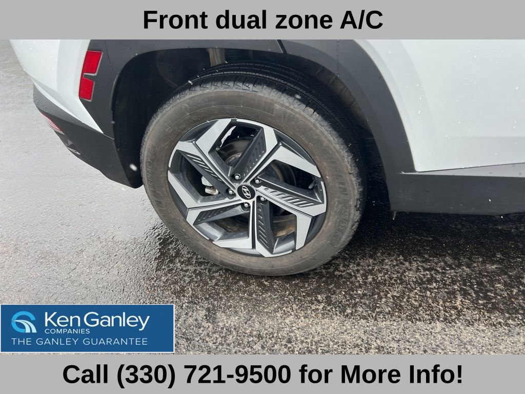 Used 2024 Hyundai Tucson SEL image 22