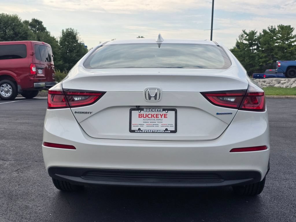 Used 2019 Honda Insight EX image 7