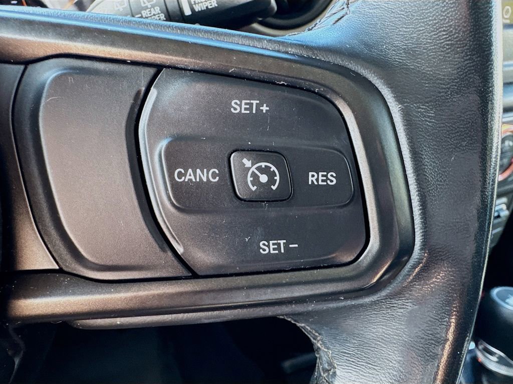 Used 2021 Jeep Wrangler Unlimited Sport image 28