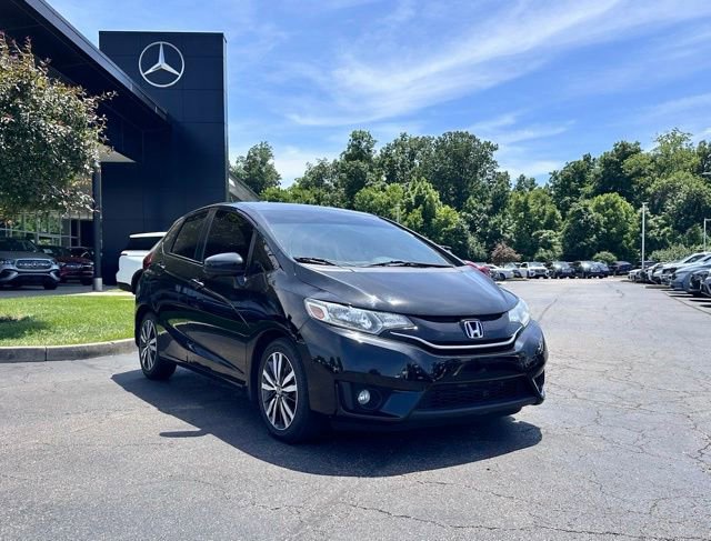 Used 2016 Honda Fit EX