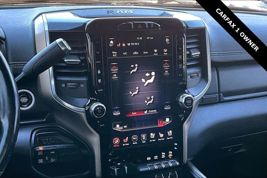 Used 2019 RAM 2500 Laramie image 10