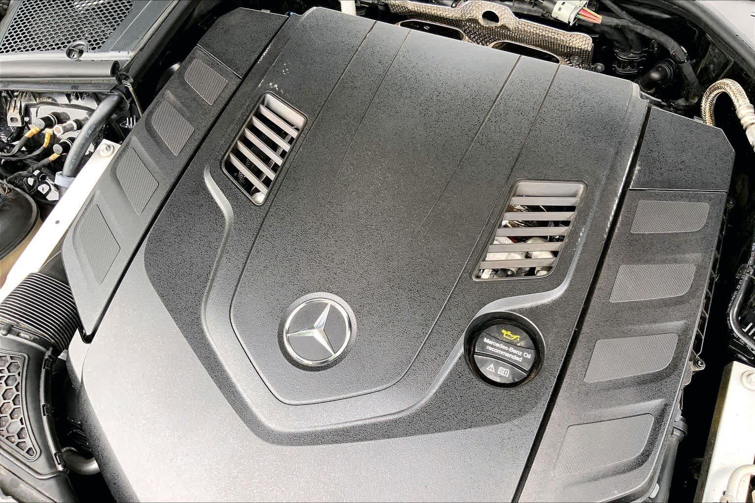 Certified 2023 Mercedes-Benz S 580 4MATIC Sedan w/ AMG Line image 33
