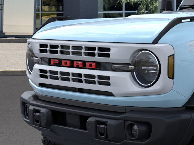 New 2025 Ford Bronco Heritage Edition image 19