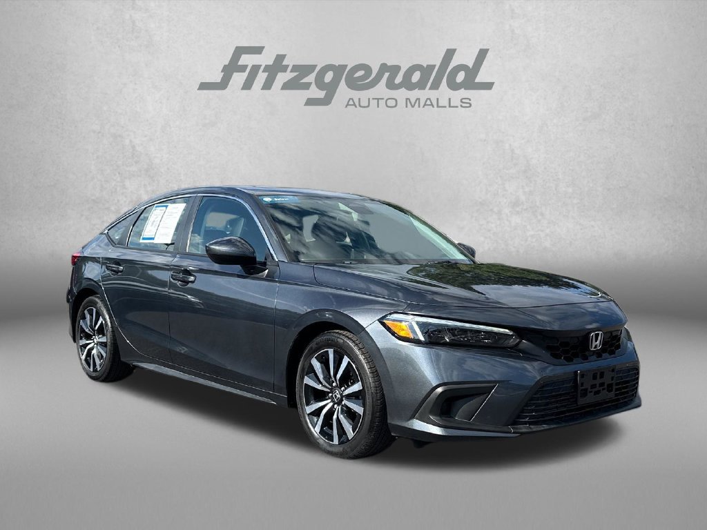 Used 2023 Honda Civic EX-L