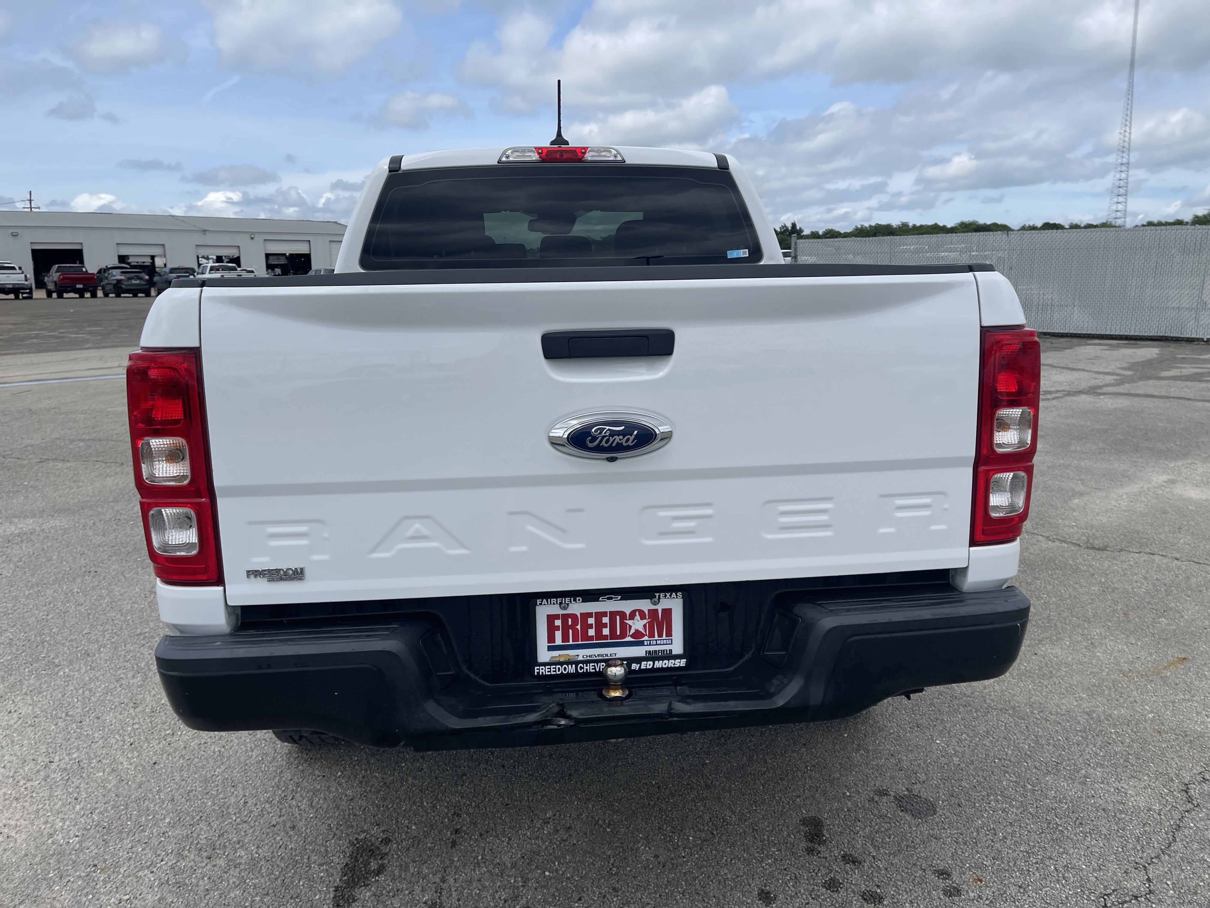 Used 2022 Ford Ranger XL w/ Equipment Group 101A High AWD/4WD image 5