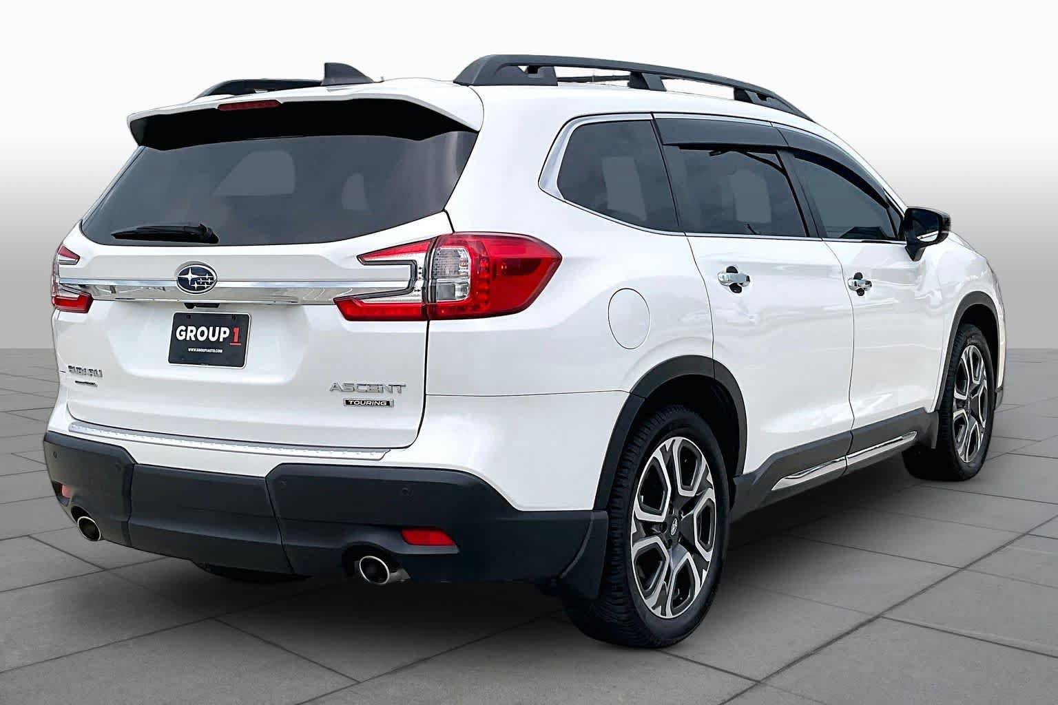Used 2024 Subaru Ascent Touring w/ Popular Package #2 AWD/4WD image 13