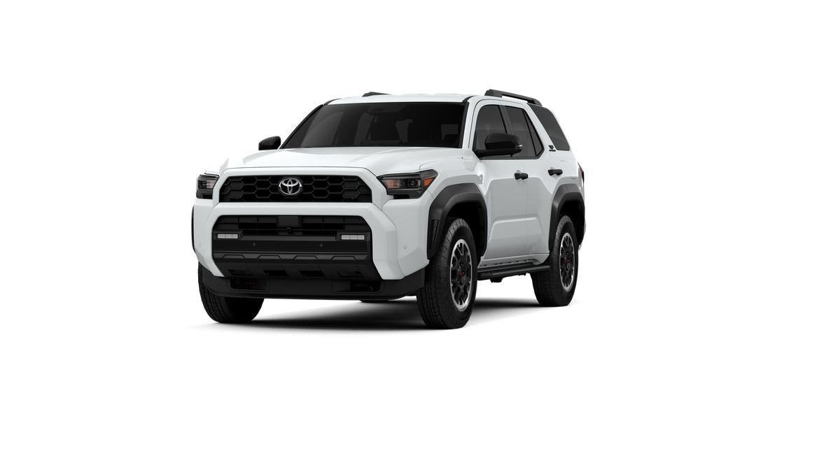 New 2026 Toyota 4Runner TRD Off-Road Premium image 60