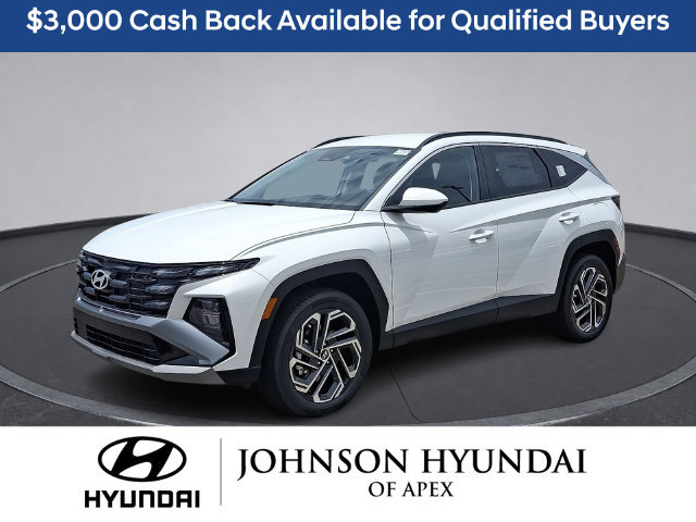 New 2026 Hyundai Tucson SEL Plus AWD/4WD image 1