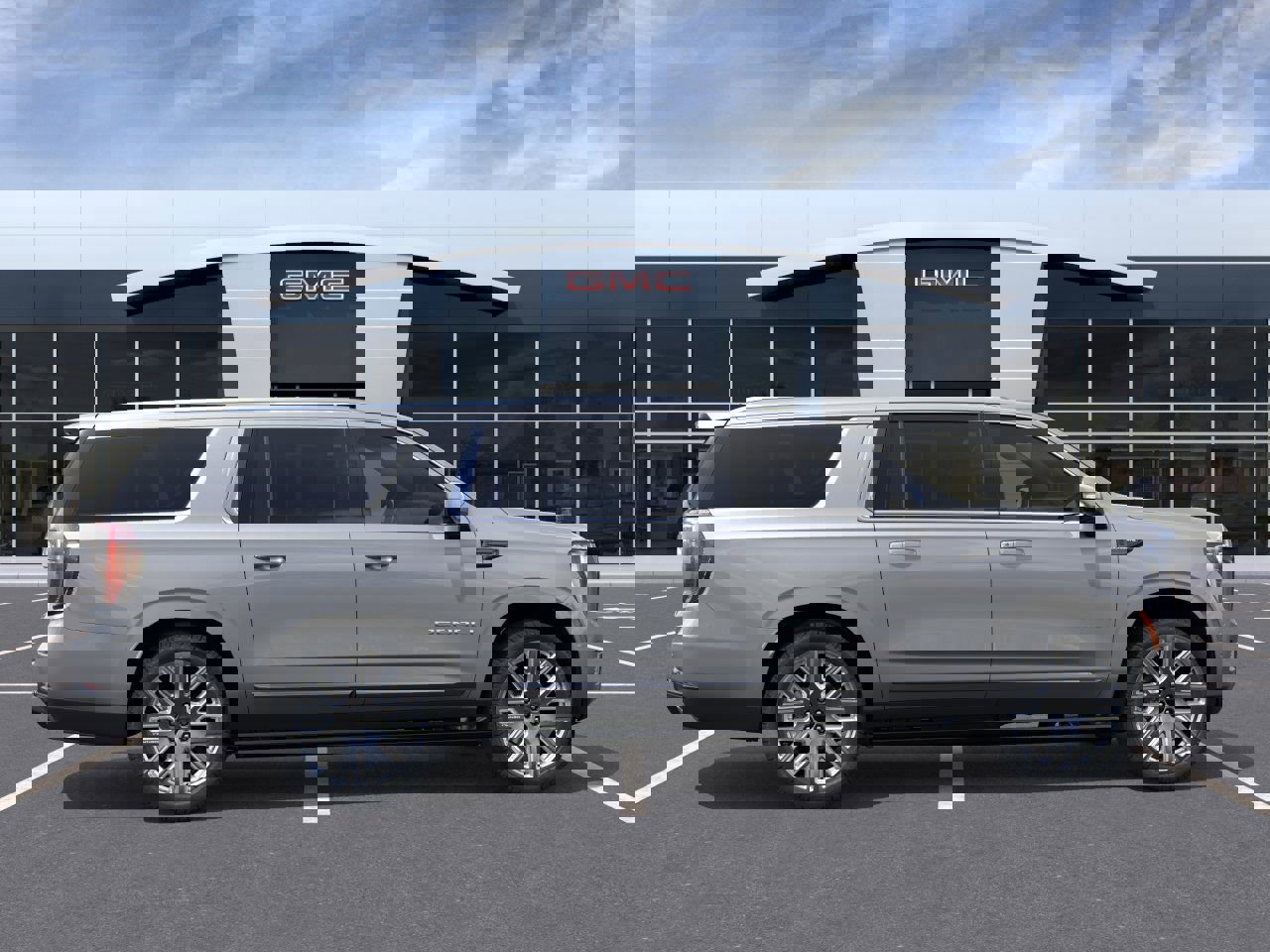 New 2026 GMC Yukon XL Denali Ultimate image 5