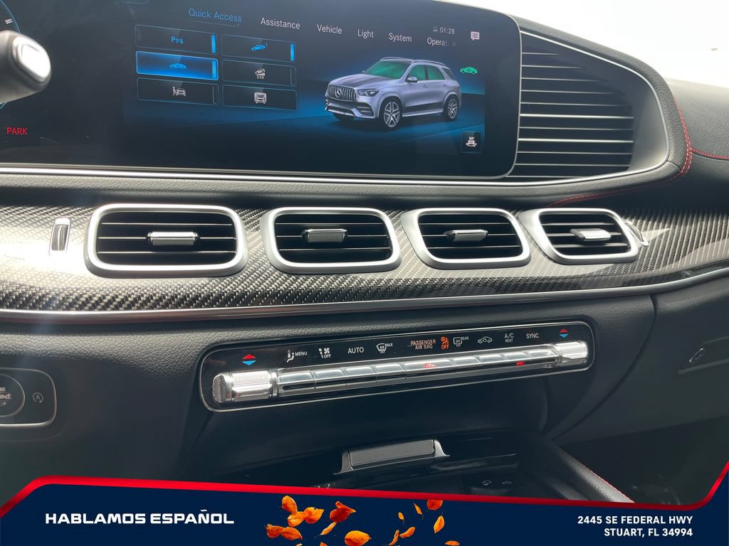 Used 2021 Mercedes-Benz GLE 53 AMG 4MATIC image 28