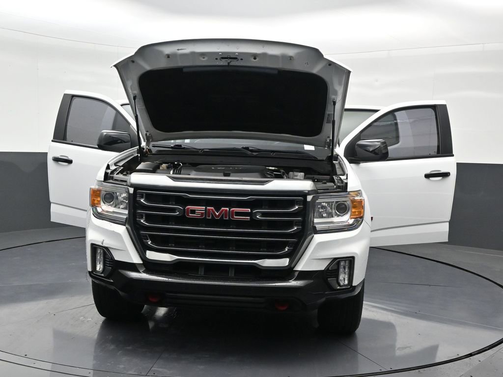 Used 2021 GMC Canyon AT4 w/ Driver Alert Package image 36