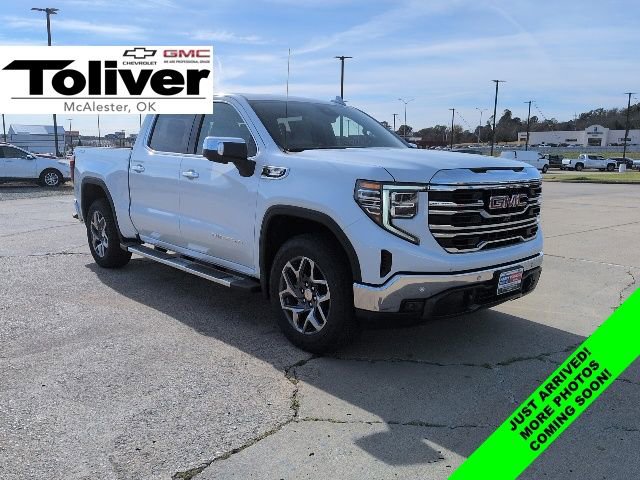 New 2026 GMC Sierra 1500 SLT w/ SLT Premium Plus Package