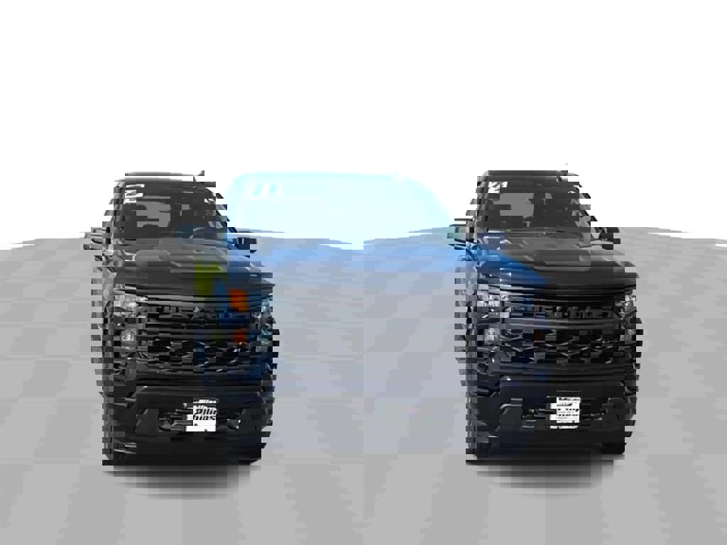 Used 2023 Chevrolet Silverado 1500 Custom w/ Rally Edition image 2