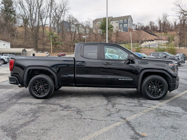 Used 2023 GMC Sierra 1500 Pro w/ Graphite Edition image 4