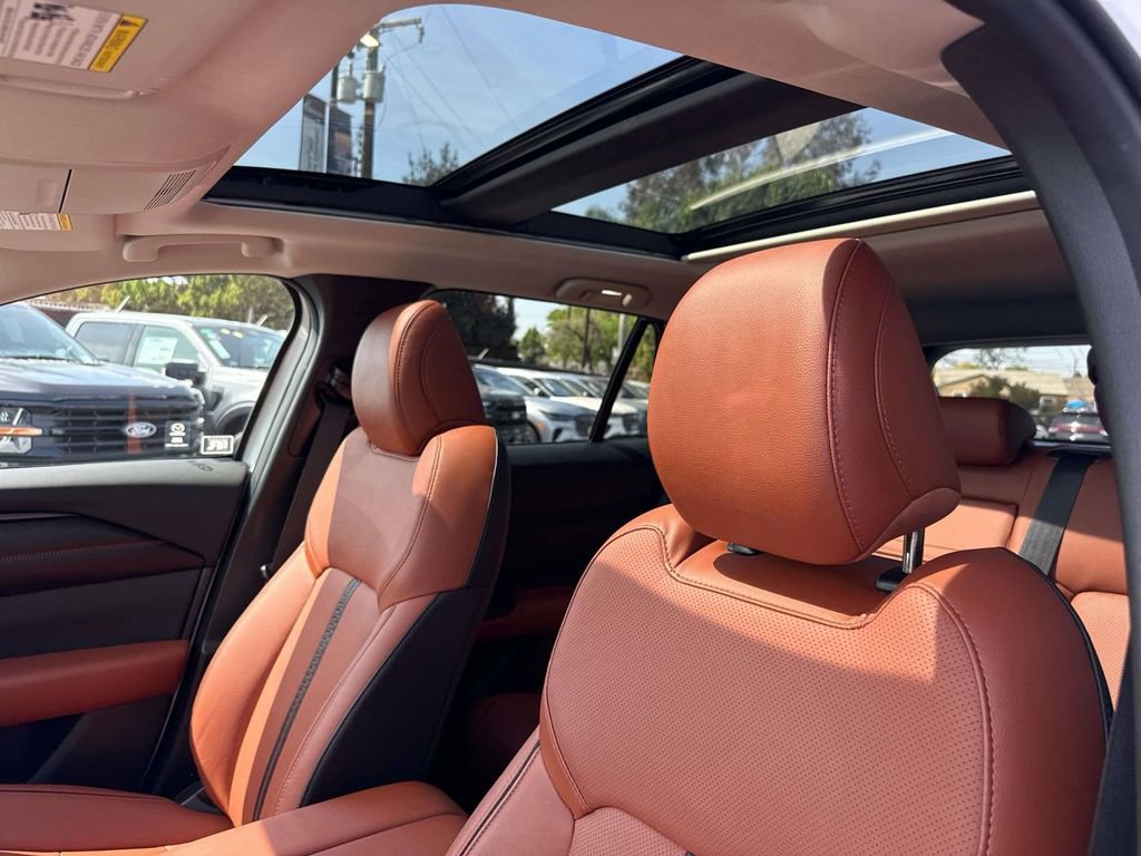 Certified 2025 MAZDA CX-50 2.5 Turbo w/ Cargo Package image 27