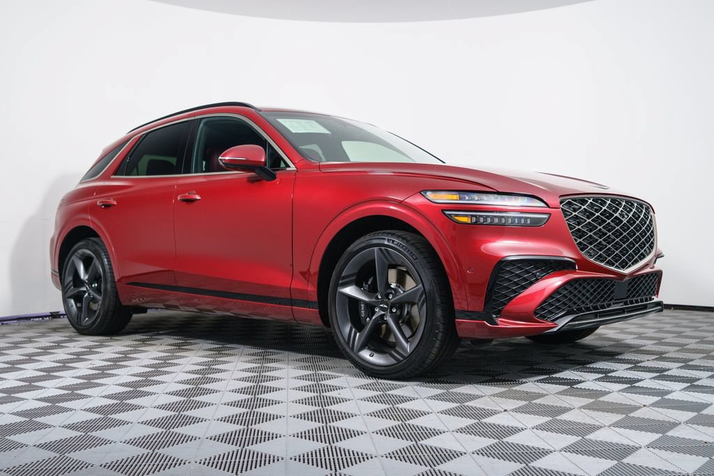 Used 2026 Genesis GV70 2.5T Sport Prestige AWD/4WD image 9