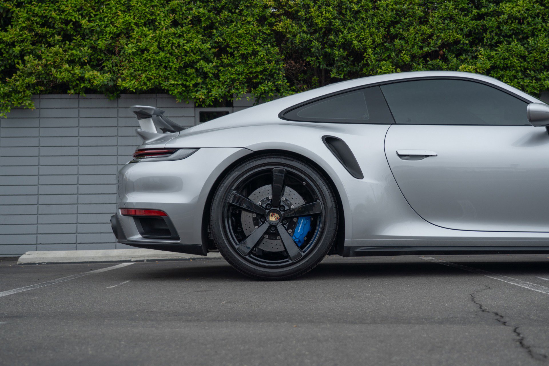 Used 2024 Porsche 911 Turbo S image 9